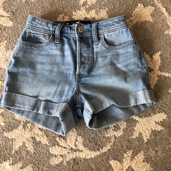 Hollister Pants - Hollister shorts